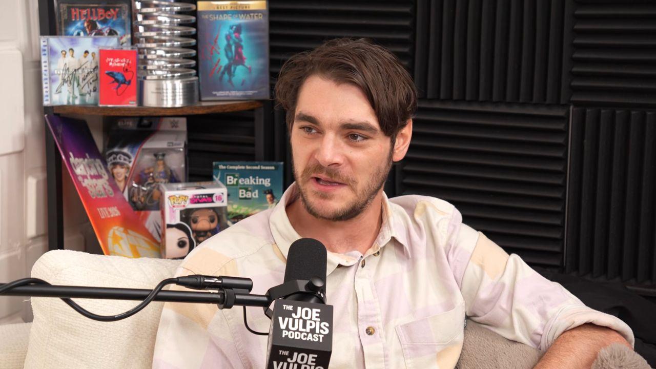Photo of R.J. Mitte