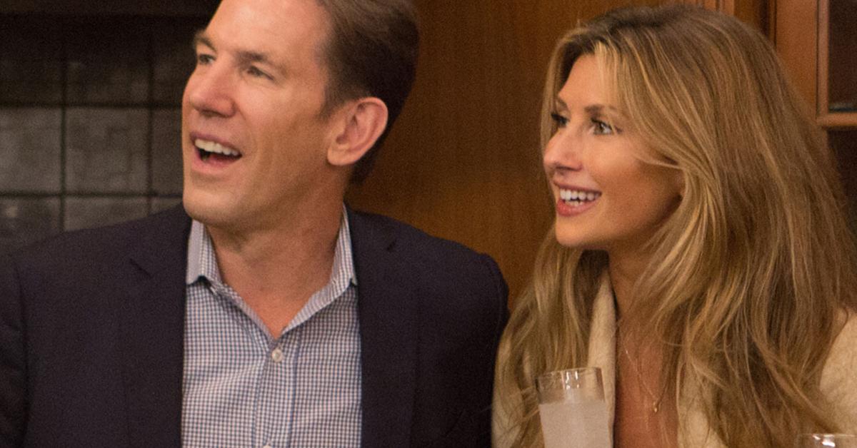 ‘Southern Charm’ Star Thomas Ravenel Parties Before Sex Assault Hearing