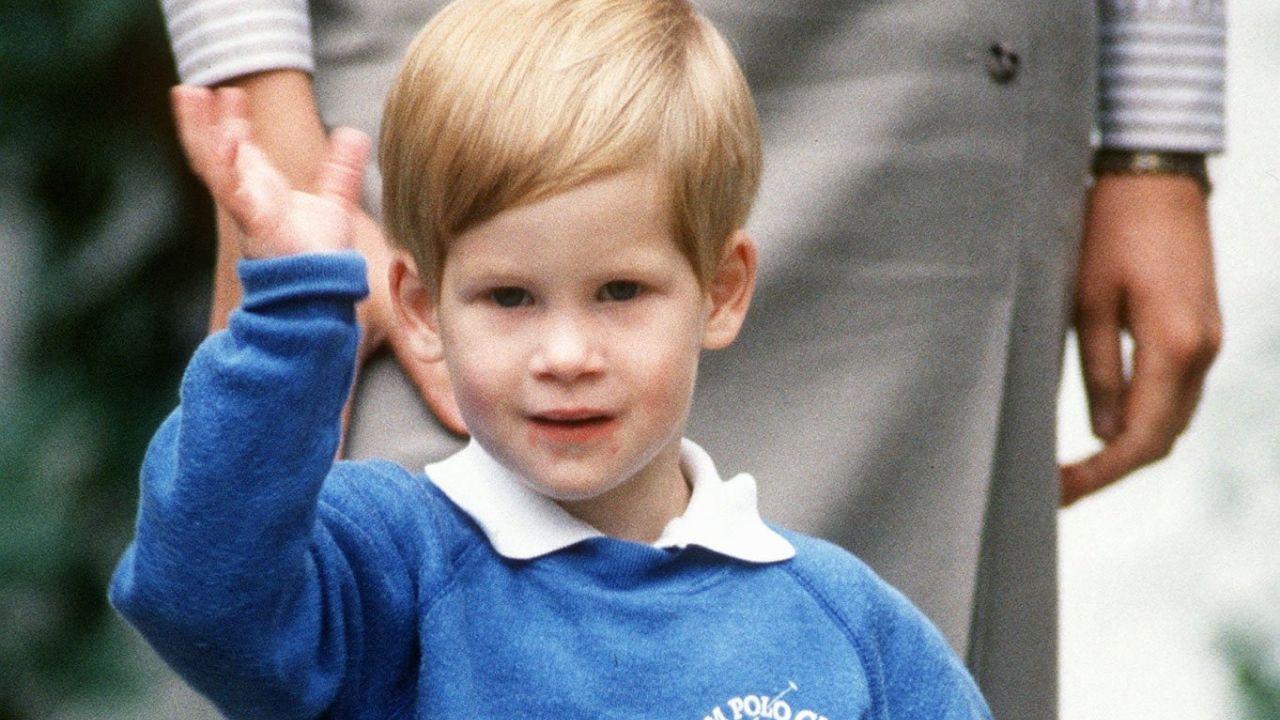 Photo of Prince Harry