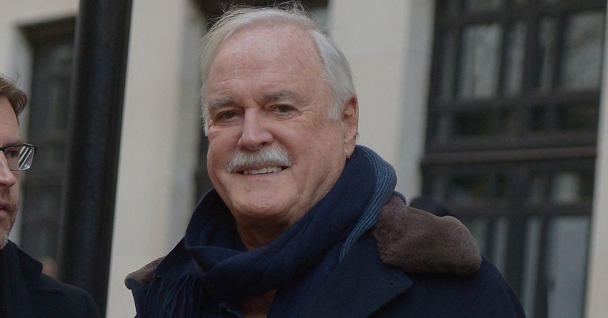 john cleese thinks about hanging donald trump stephen miller