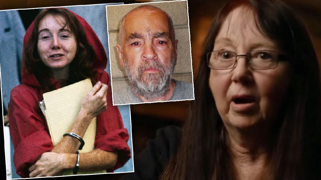Charles Manson follower Lynette 'Squeaky' Fromme says she still l...