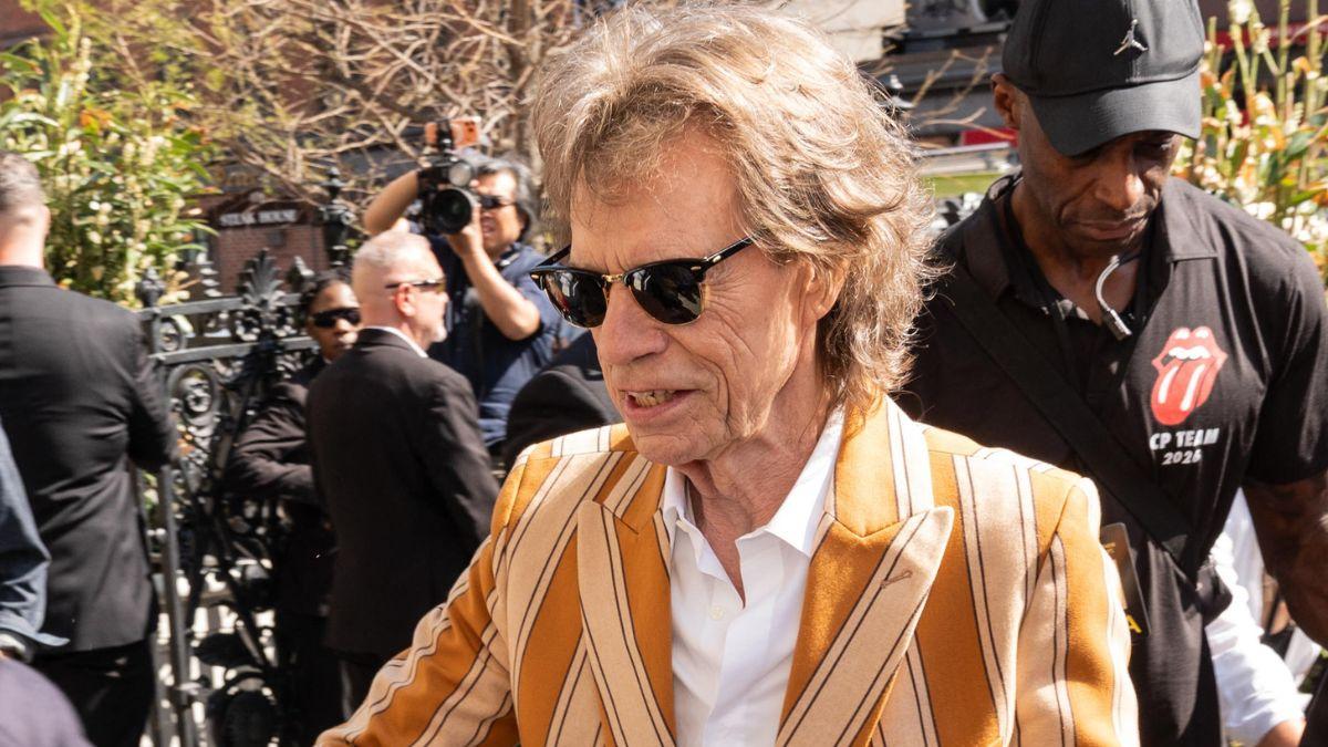 Photo of Mick Jagger