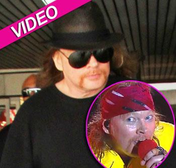 //axl rose weight gain pcn getty video