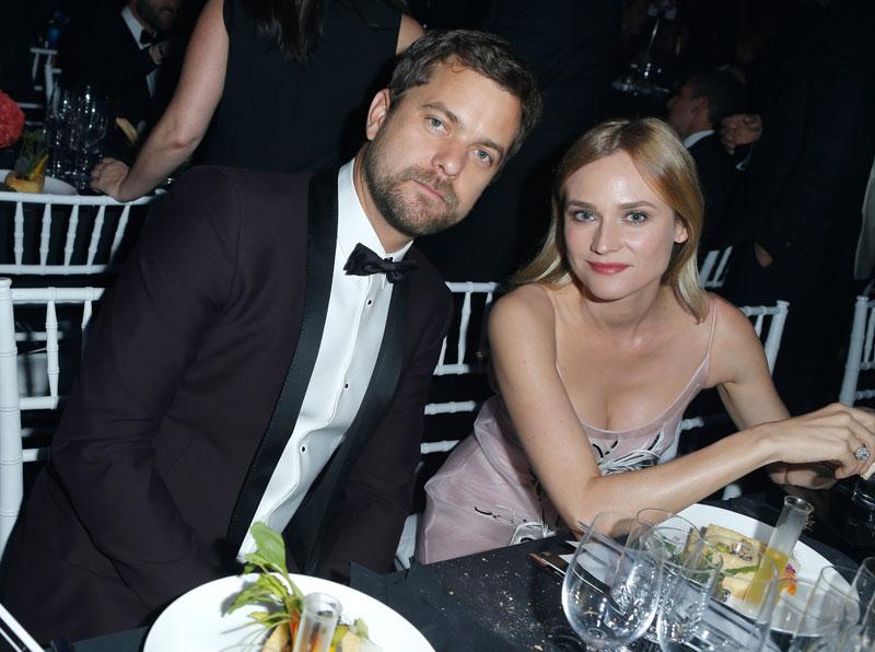 Diane Kruger Reveals She Moved In With Josh Jackson After Co-Star ...