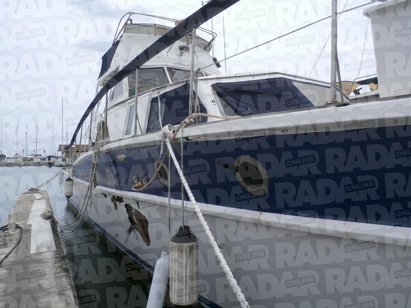 natalie wood death boat ransacked photos