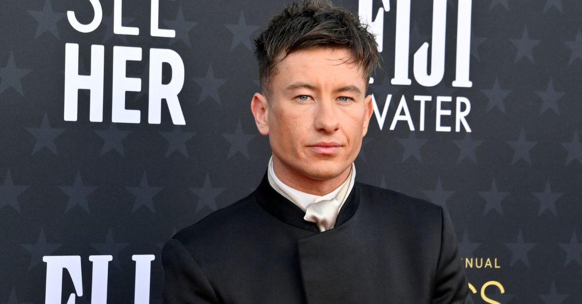 barry keoghan seeking change