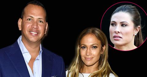 Alex Rodriguez Sexts Cheating Claims Jennifer Lopez Lauren Hunter