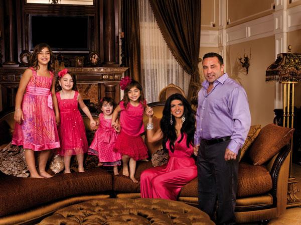 Teresa Giudice RHONJ Special Ratings Crash