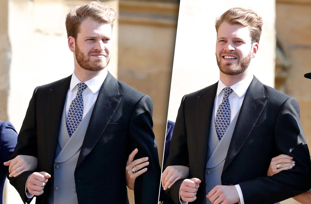 See Sexiest Photos Of Prince Harry's Hot Single Cousin, Louis Spencer