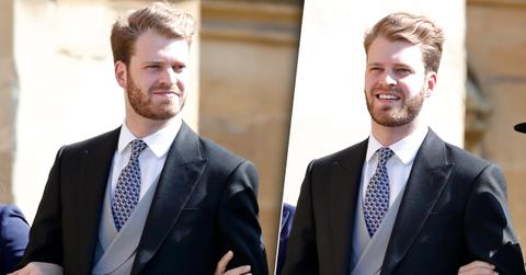 Prince Harry Hot Cousin Louis Spencer