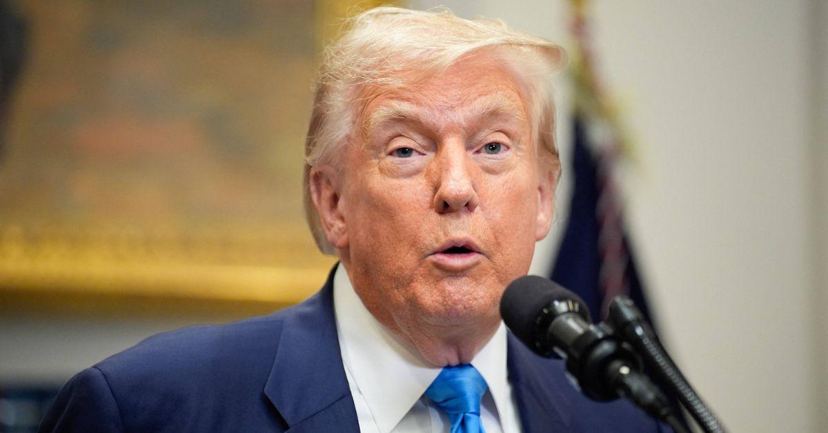 Photo of Donald Trump