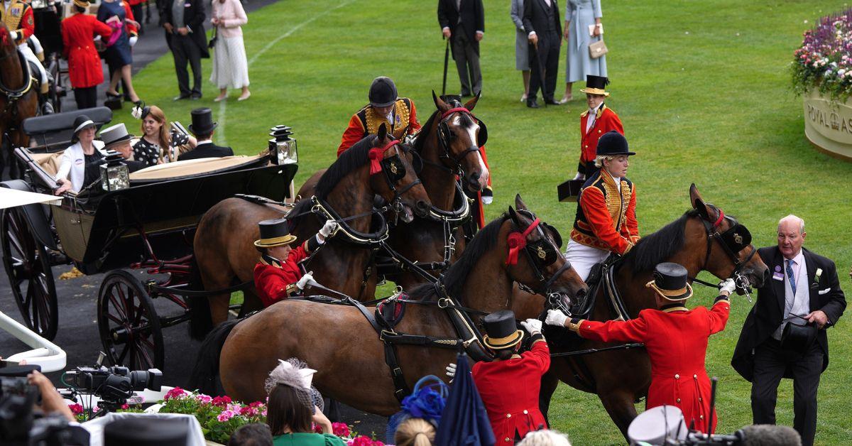 Queen Elizabeth Spotted Horseback Riding Despite Being Told To Stop