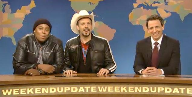 //brad paisley ll cool j snl skit wide