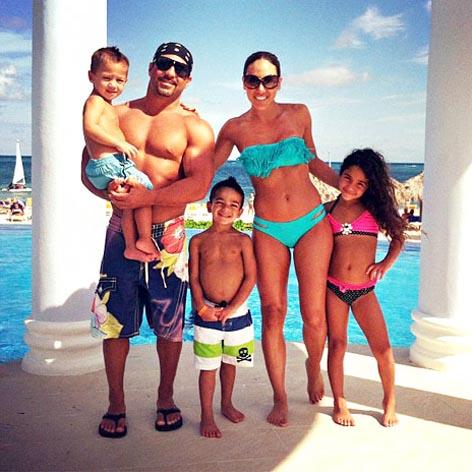 //melissa gorga antonia joe gorga square instagram