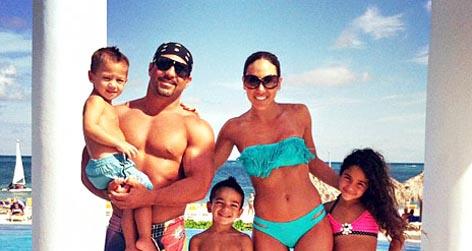 //melissa gorga antonia joe gorga square instagram
