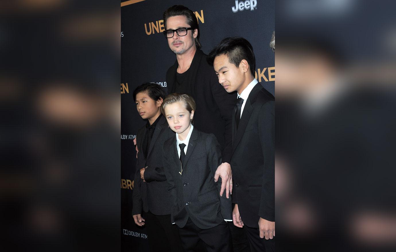 Shiloh Jolie Pitt Is Now A Teenager