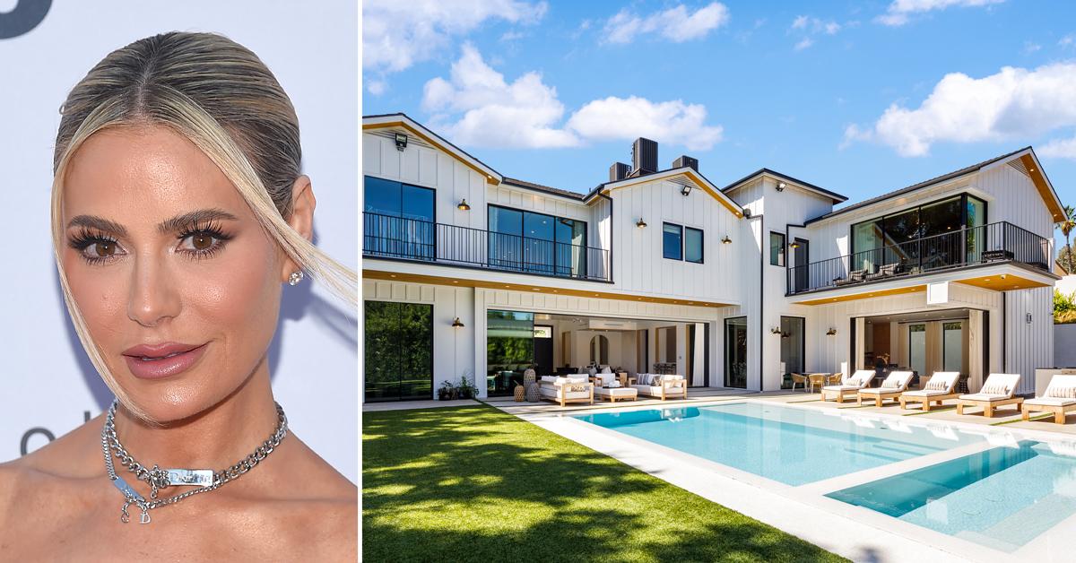 Dorit Kemsley To Start Filming 'RHOBH' Hours After Being Held At ...