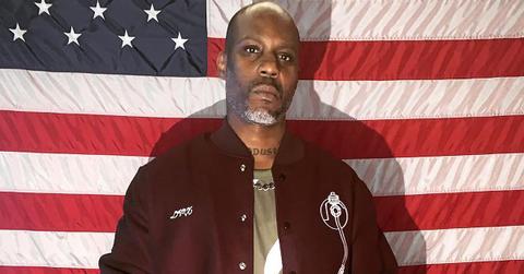dmx children visit dad hospital icu overdose heart attack