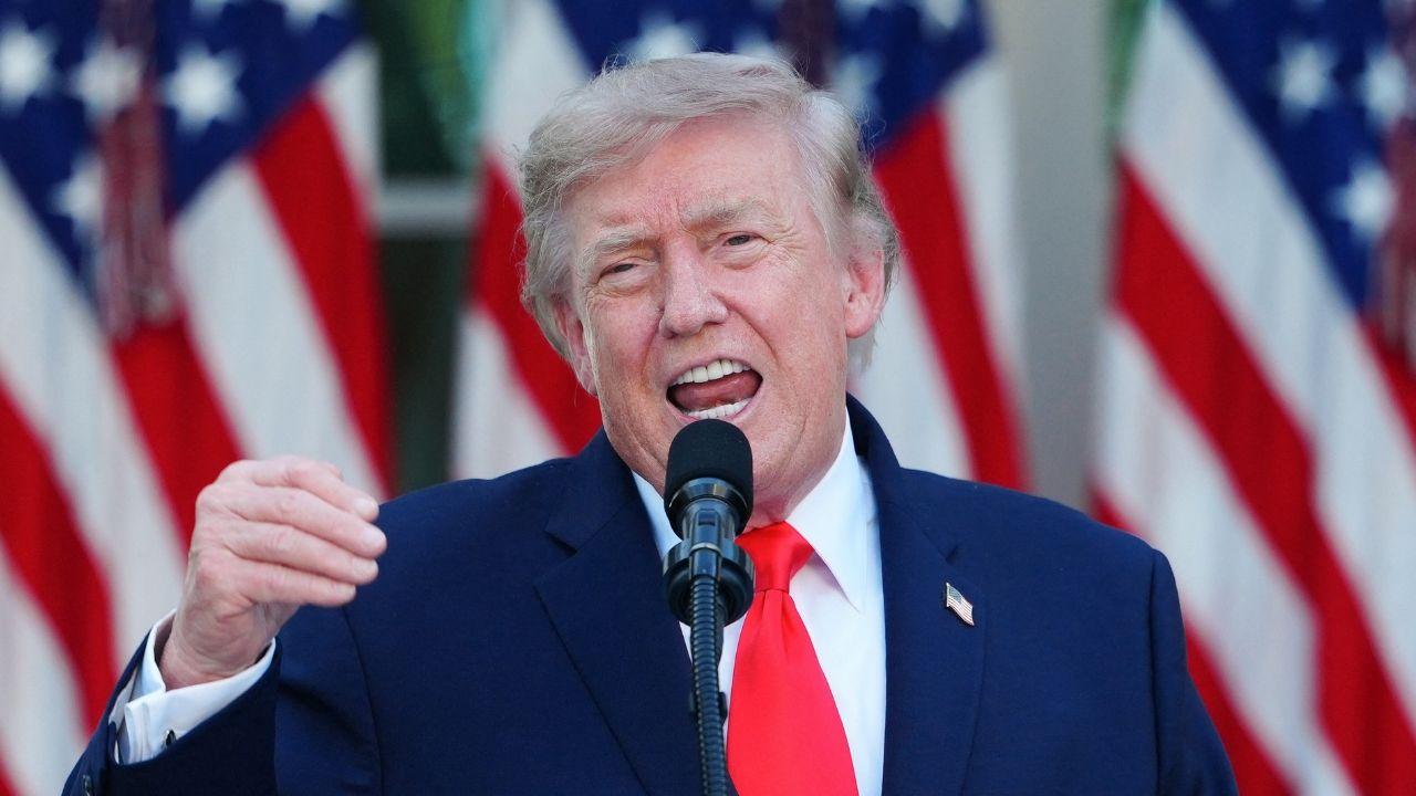 Image of Donald Trump