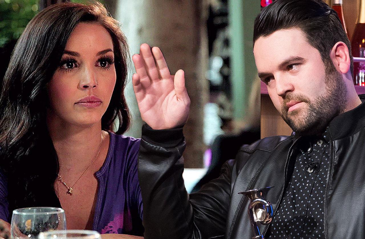 Vanderpump Rules Season 6 Scheana Marie Mike Shay Returns