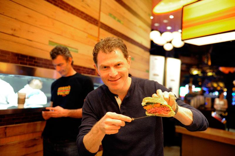 //Bobby Flay