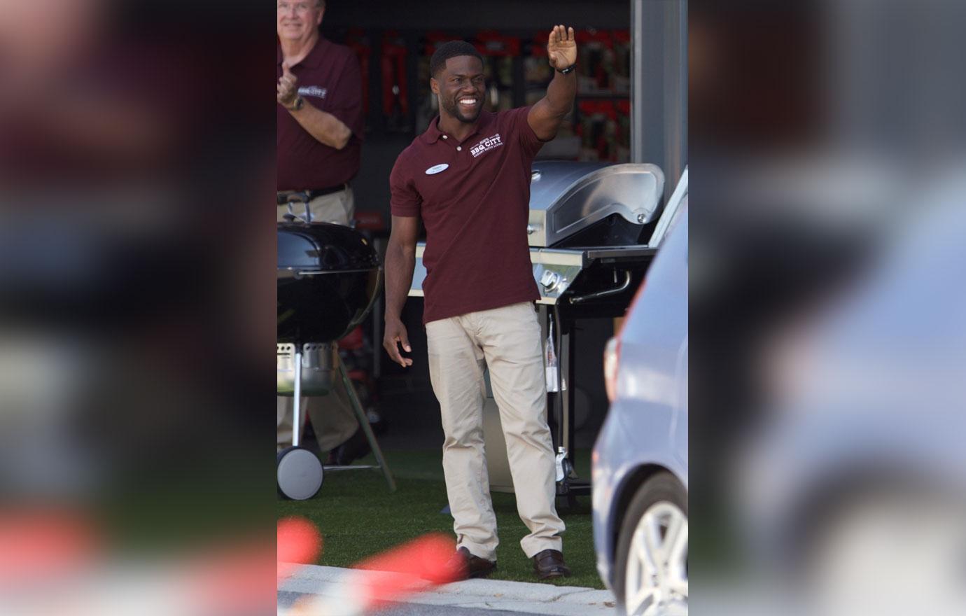 Kevin Hart Get Back To Work After Extortion Kevin Hart Get Back To Work After Extortion