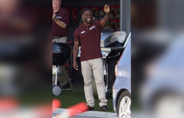 Kevin Hart Get Back To Work After Extortion Kevin Hart Get Back To Work After Extortion