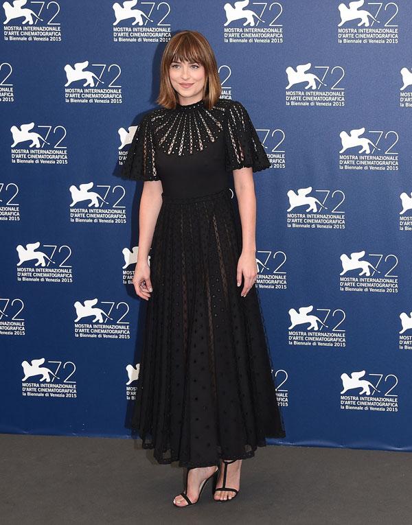 celebrities venice film festival photcall premiere 72nd