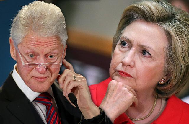 Hillary Clinton Knew Husband Bill Clinton Was A Cheater Before Wedding