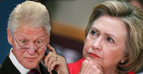 Hillary Clinton Knew Husband Bill Clinton Was A Cheater Before Wedding