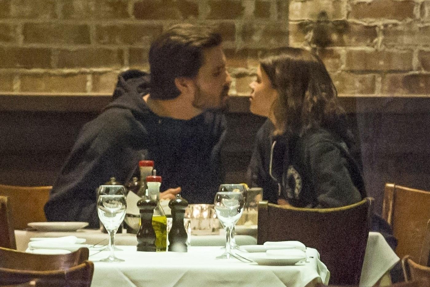 Scott Disick Sofia Richie Date Drinking