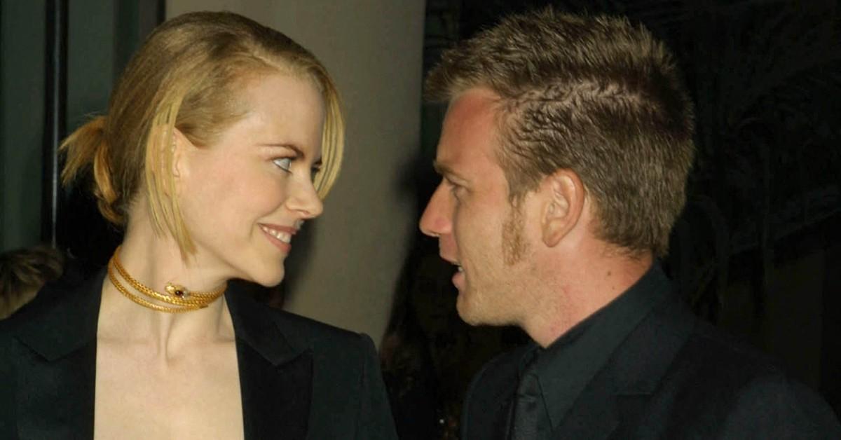 nicole kidman husband keith urban banned actress reuniting ewan mcgregor after rumors split from tom cruise