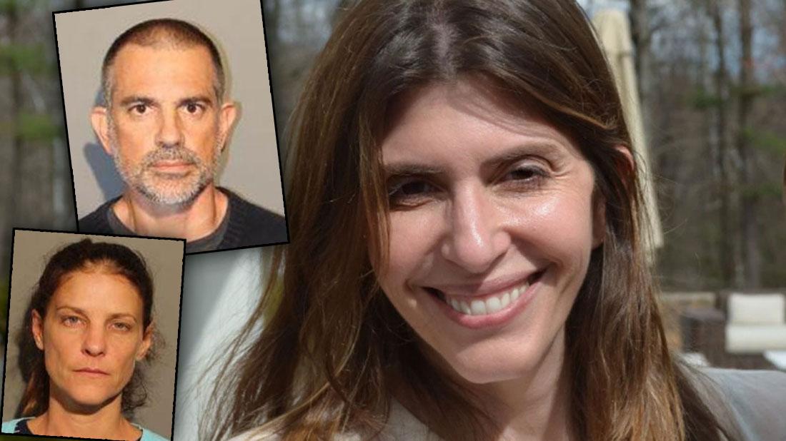 Fotis Dulos & GF Plead Not Guilty In Missing Connecticut Woman's Case