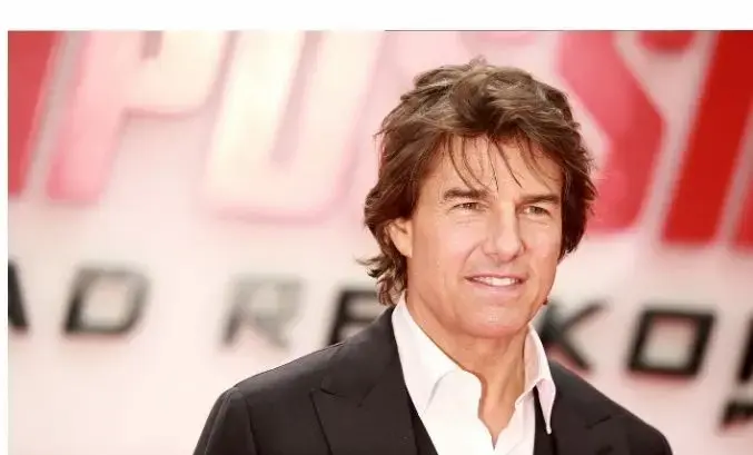 Photo of Tom Cruise