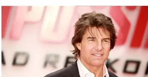 Photo of Tom Cruise