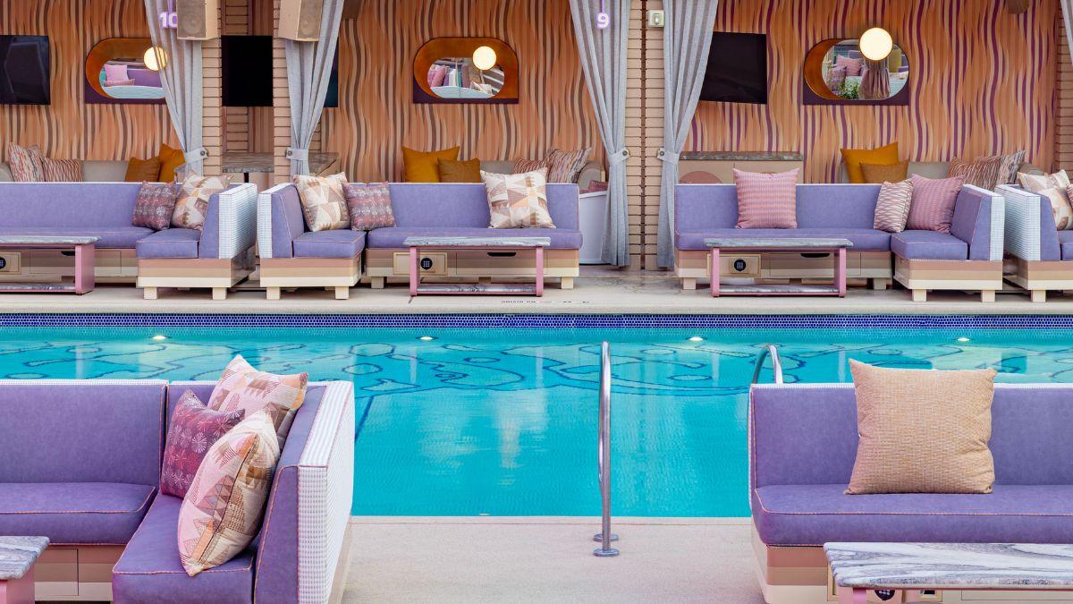 marquee dayclub just got a major glow up and martin garrix is headlining the party