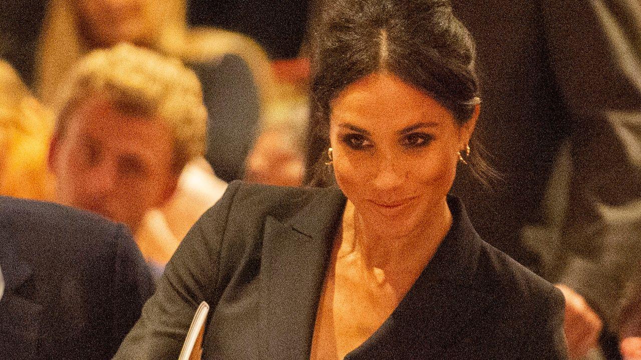 Photo of Meghan Markle