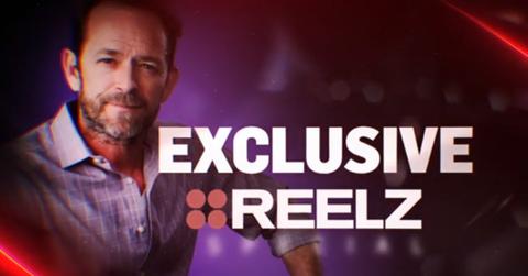 Reelz Luke Perry Documentary death Details Randy Spelling