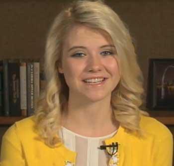 //elizabeth smart talks wedding anderson