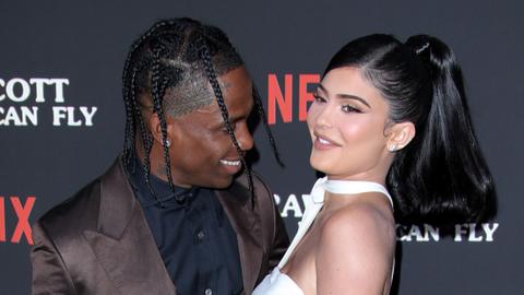 kylie jenner travis scott ready for second child together feature