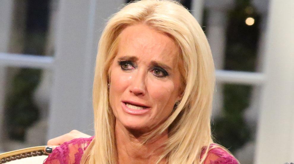 Kim Richards Sobriety