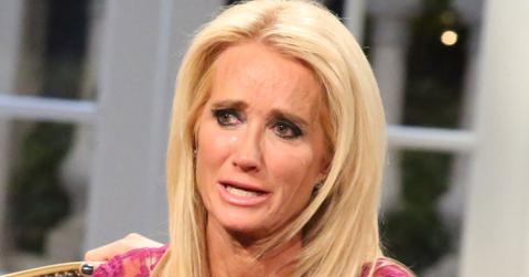 Kim Richards Sobriety