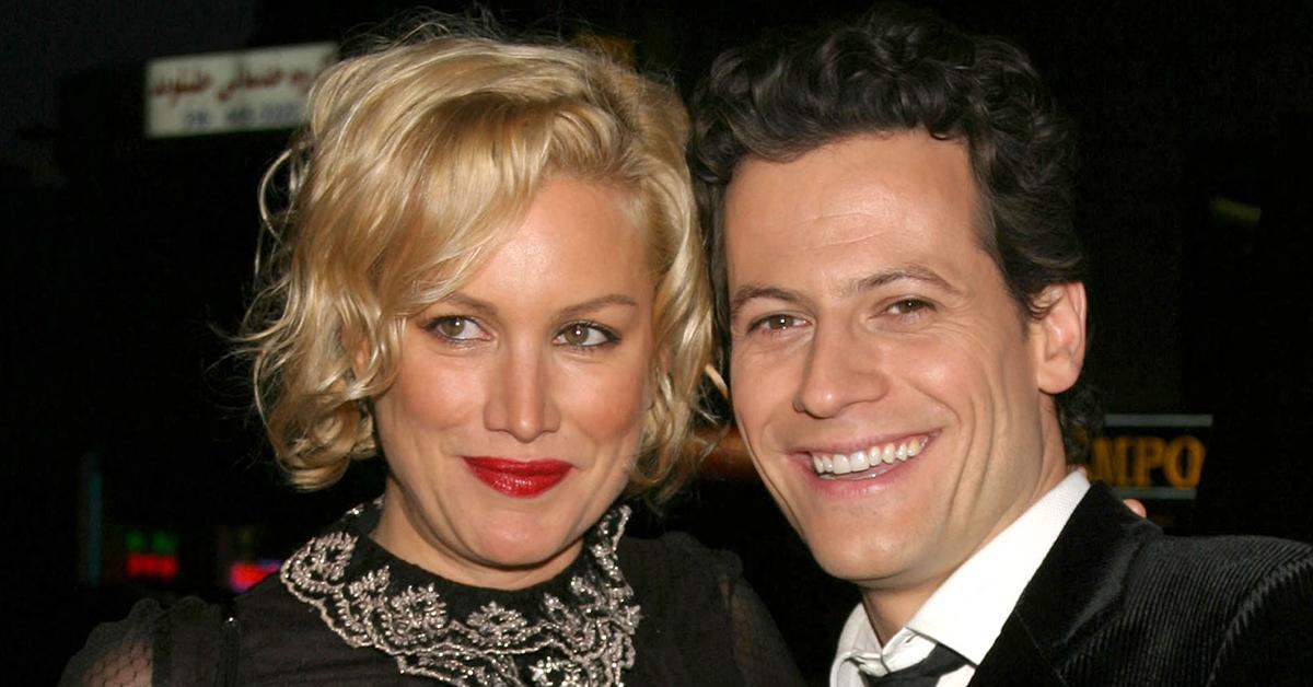 Ioan Gruffudd Agrees to Pay Alice Evans $10k in Monthly Support