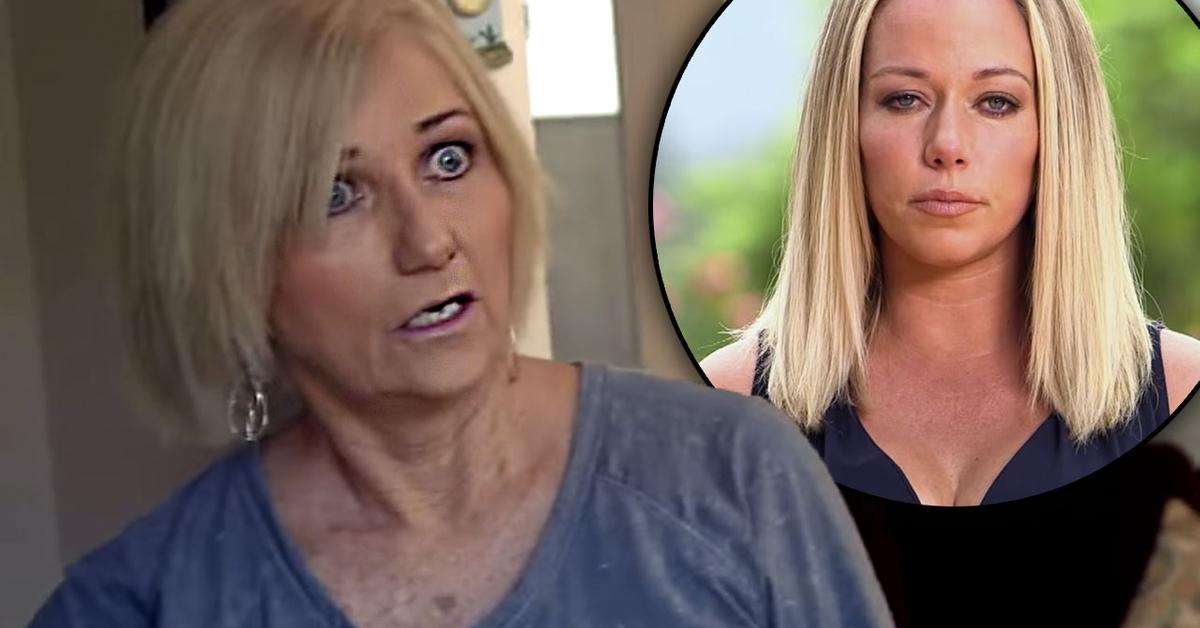 Kendra Wilkinsons Mom To Expose Hanks Trans Affair In Tell All Book