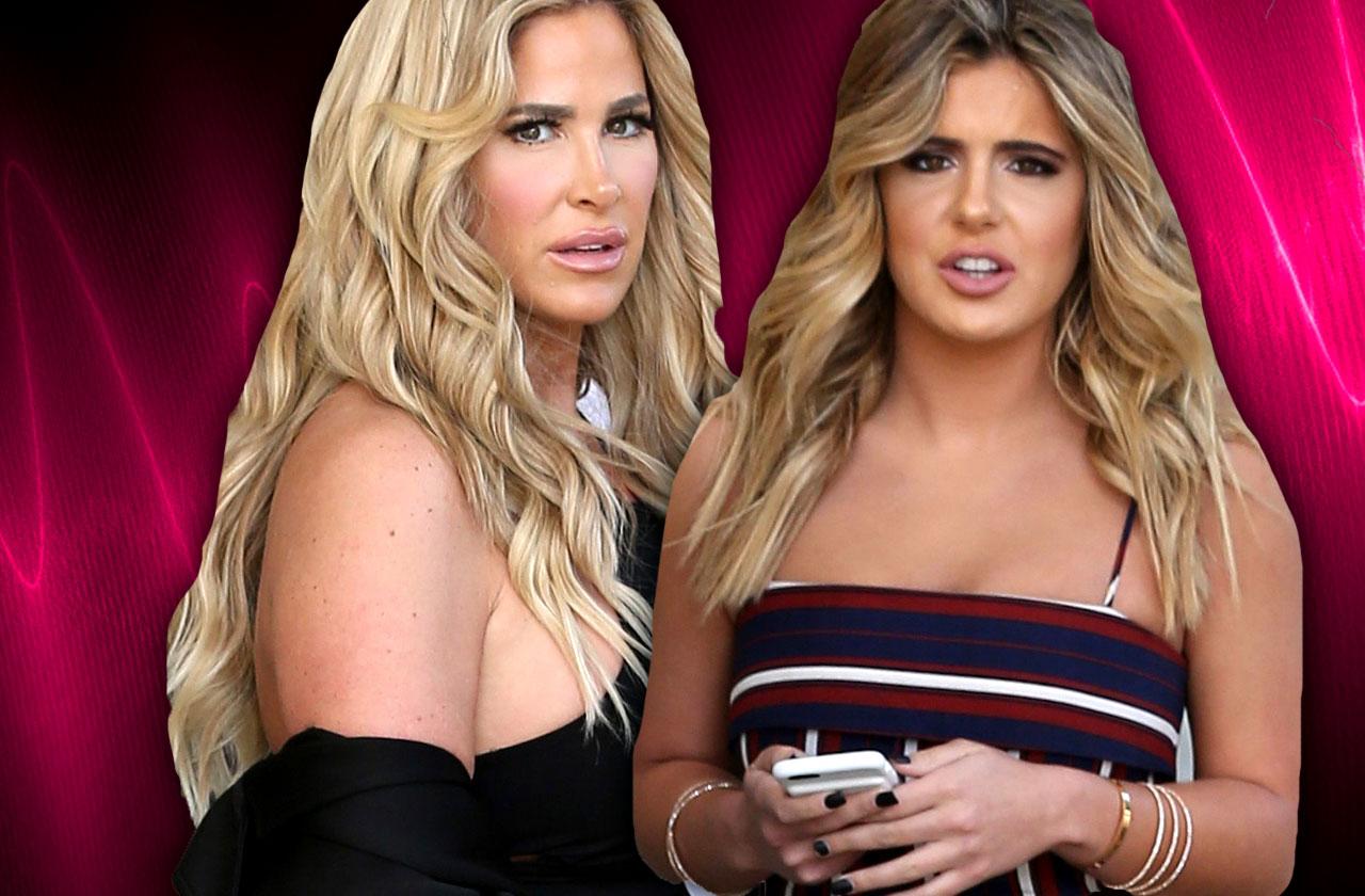 Kim Zolciak 911 Call Brielle Robbery