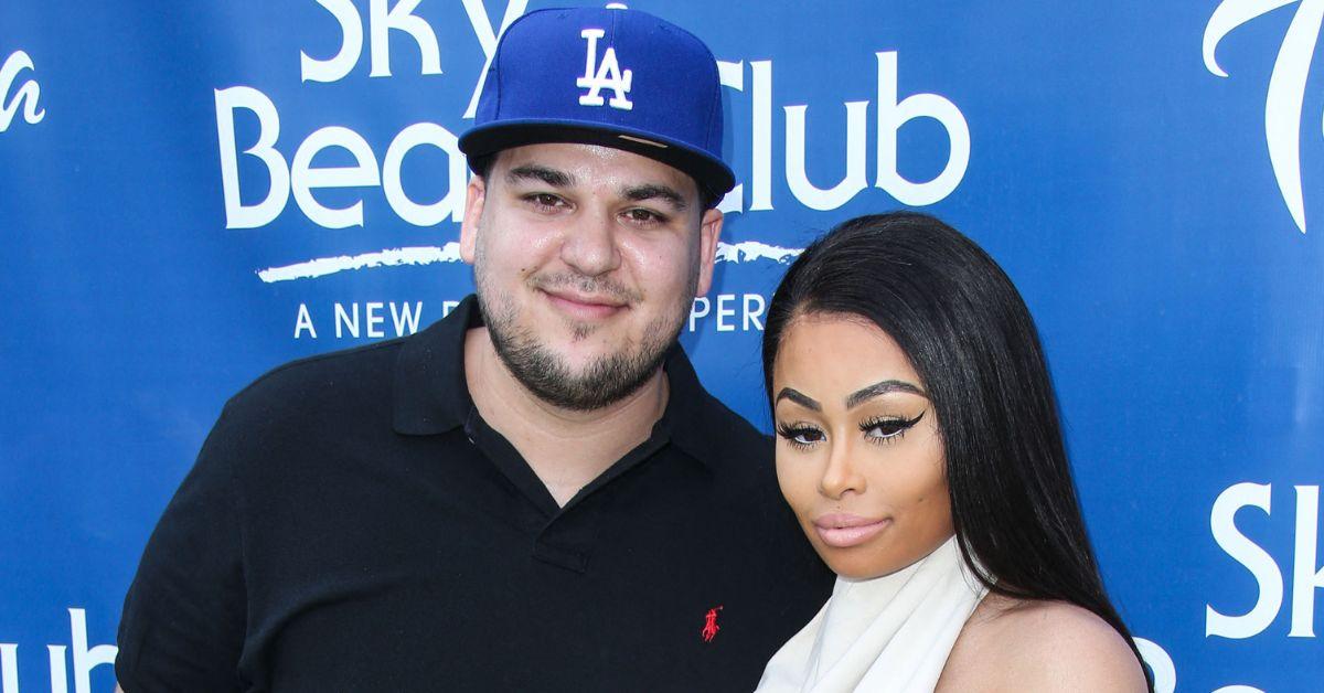 rob kardashian and blac chyna canceled rob chyna