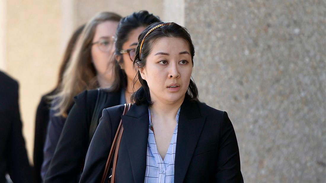 Tiffany Li Found Not Guilty In Murder Of Her Children's Dad