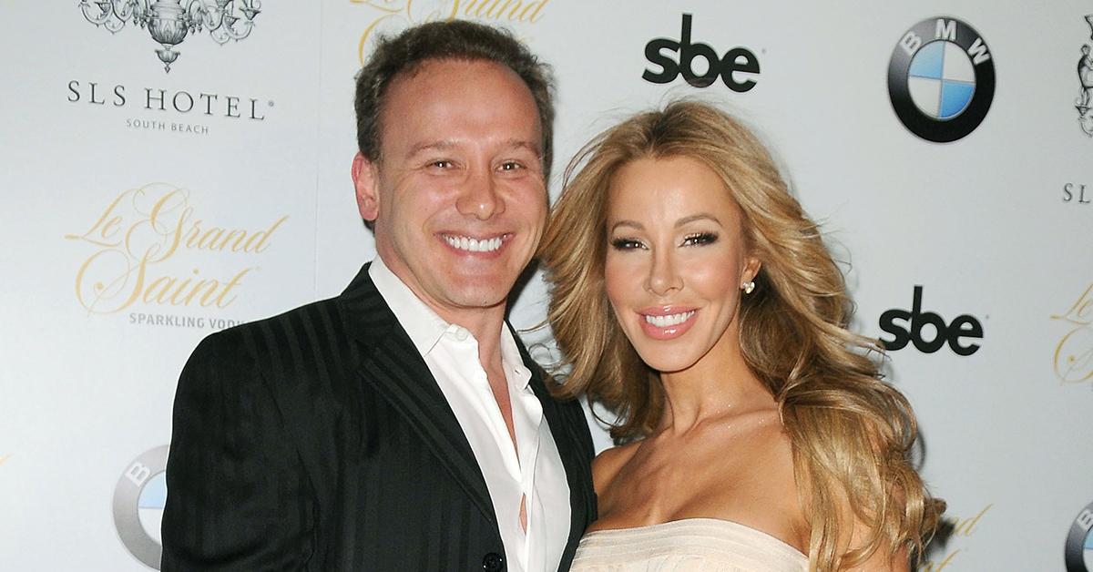 rhom lisa hochstein defended marriage lenny breakup girlfriend cheating