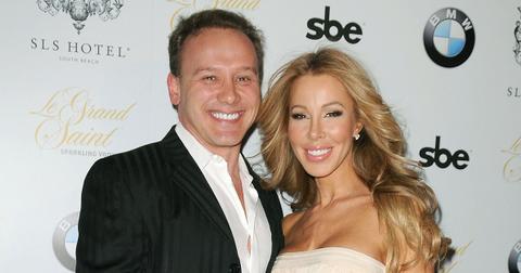 rhom lisa hochstein defended marriage lenny breakup girlfriend cheating