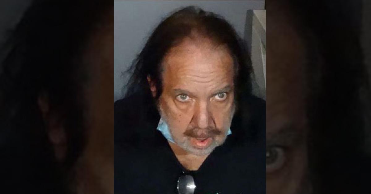 ron jeremy mental health facility breakdown jail